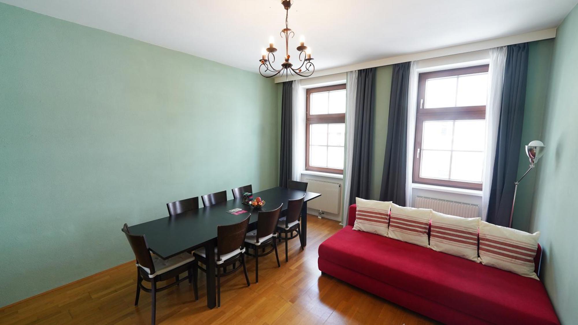 Cozynite Premium Apartment Hernals 2 비엔나 외부 사진